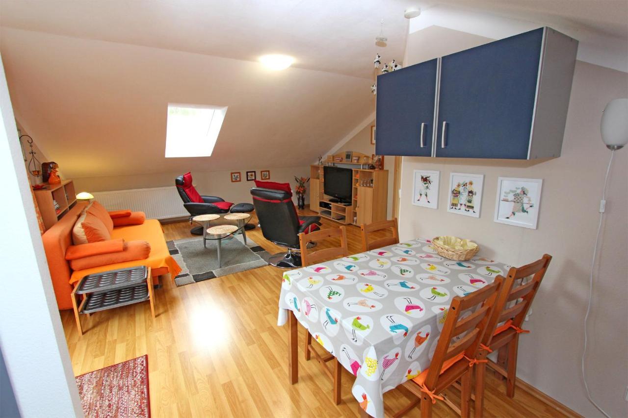 Ferienwohnung Zinnowitz Use 1931 Екстер'єр фото