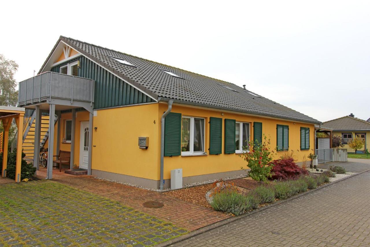 Ferienwohnung Zinnowitz Use 1931 Екстер'єр фото